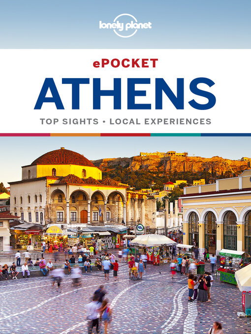 Title details for Lonely Planet Pocket Athens by Zora O'Neill - Available